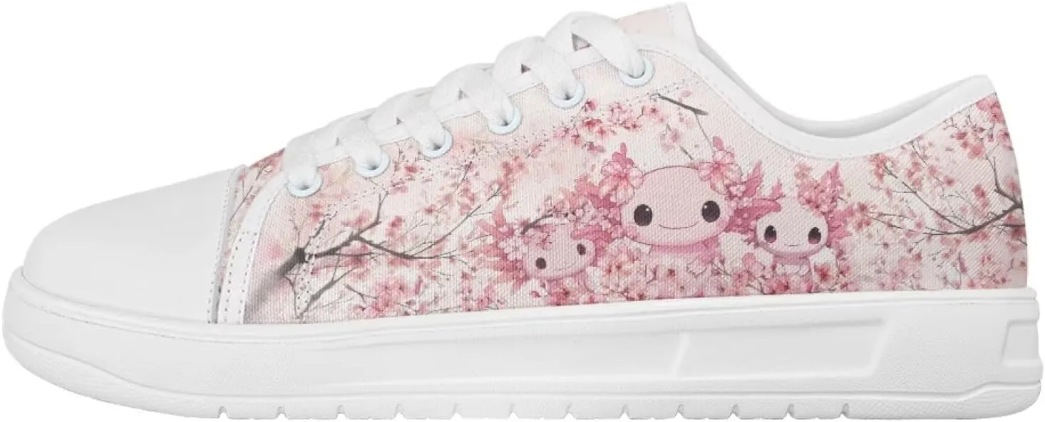Women's Slip On Canvas Sneaker Low Top Casual Walking Shoes Lady Comfort Fashion Tennis Sneakers