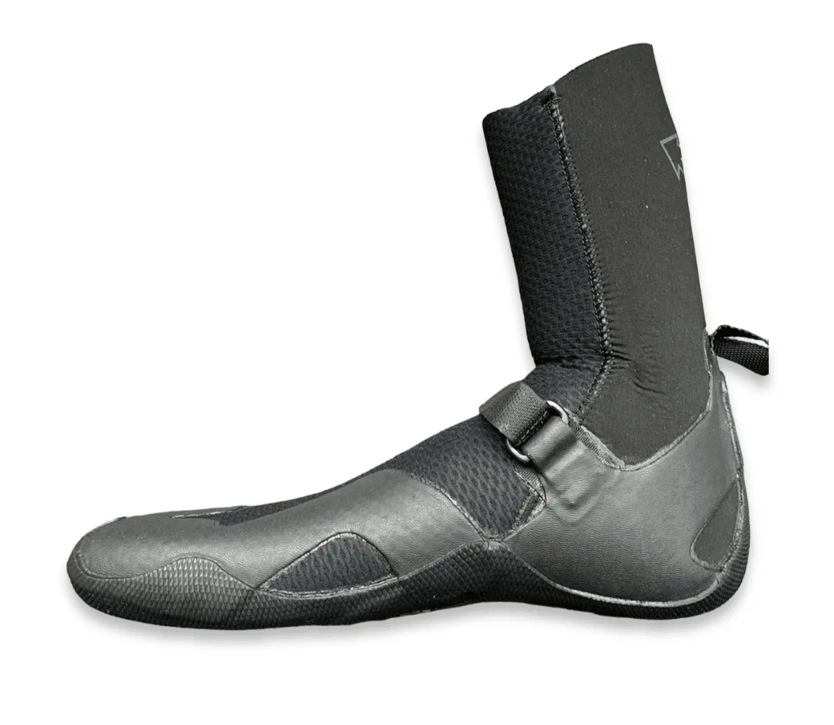 Xcel 7mm Infiniti Round Toe Wetsuit Boots Black