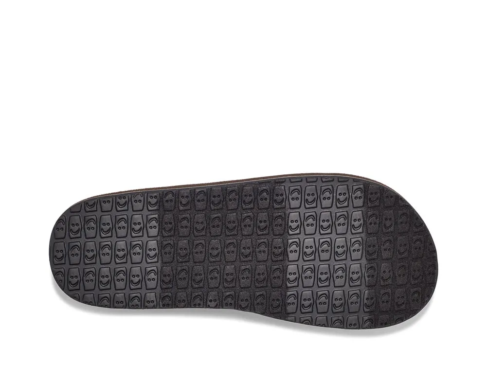You Got My Back St Blanket in Brown Multi by Sanuk